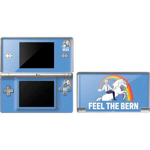 Feel The Bern Unicorn Nintendo Skins